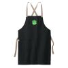 Signature Heavy Twill Crossback Apron Thumbnail