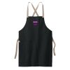 Signature Heavy Twill Crossback Apron Thumbnail