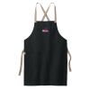 Signature Heavy Twill Crossback Apron Thumbnail