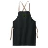Signature Heavy Twill Crossback Apron Thumbnail