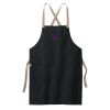 Signature Heavy Twill Crossback Apron Thumbnail