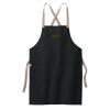 Signature Heavy Twill Crossback Apron Thumbnail