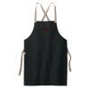 Signature Heavy Twill Crossback Apron Thumbnail