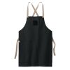 Signature Heavy Twill Crossback Apron Thumbnail