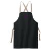 Signature Heavy Twill Crossback Apron Thumbnail
