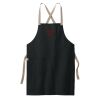 Signature Heavy Twill Crossback Apron Thumbnail